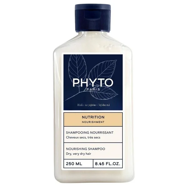 Phyto Nutrition Nourishing Shampoo 250 Ml - Kuru Saçlar Besleyici Şampuan - Görsel 2