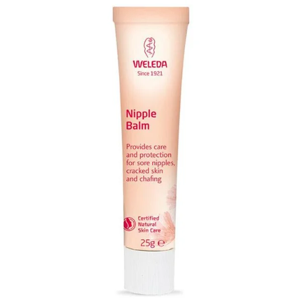 Weleda Organik Göğüs Ucu Kremi 25 Gr - Görsel 2