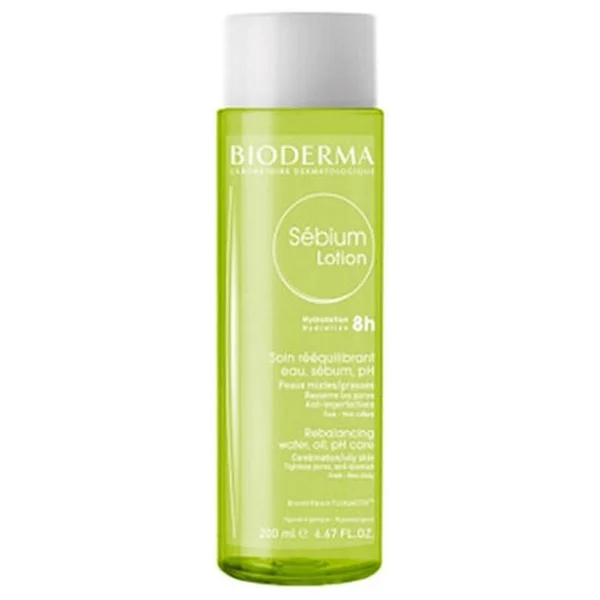 Bioderma Sebium Yağlı Ciltler İçin 200 Ml Tonik - Görsel 2