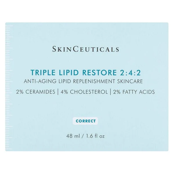 Skinceuticals Triple Lipid Restore Yaşlanma Karşıtı Yenileyici 2:4:2 48 Ml - Görsel 3