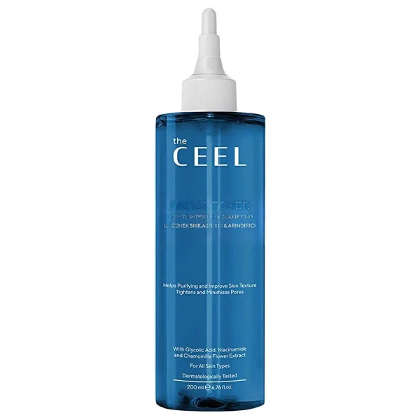 The Ceel Gözenek Sıkılaştırıcı Tonik 200 Ml - Görsel 6