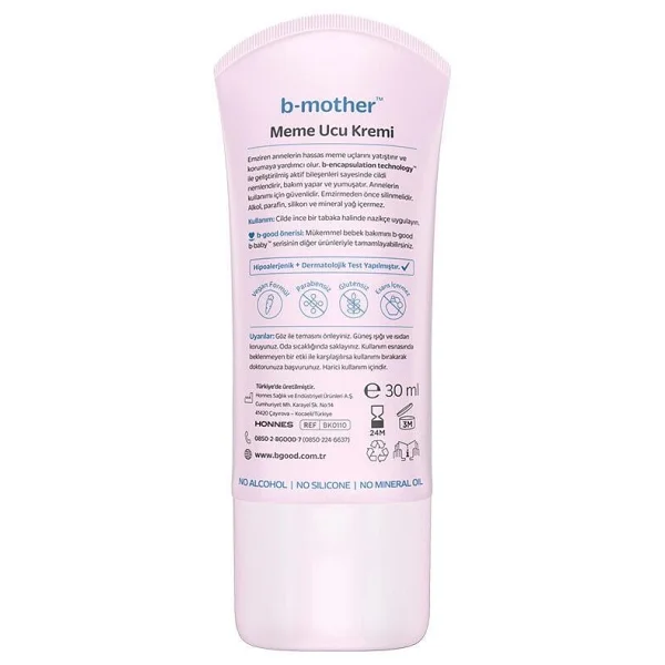 B-Good Meme Ucu Kremi 30 Ml - Görsel 4