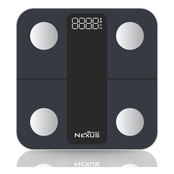Direct Nexus Vücut Kitle Ölçüm Baskülü - Görsel 3