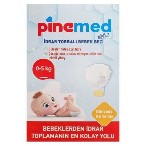 Prima Premium Care Prematüre 30'lu Bebek Bezi - Görsel 5