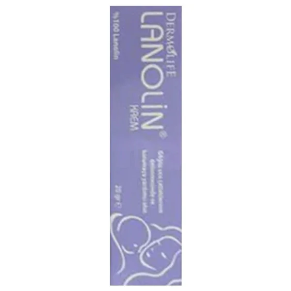 Dermolife Lanolin Fort Göğüs Ucu Kremi 20 Gr - Görsel 3