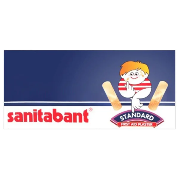 Sanitabant Yara Bandı 10x30 Adet - Görsel 3
