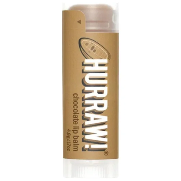 Hurraw Chocolate 4.8 Gr Dudak Nemlendirici - Görsel 5