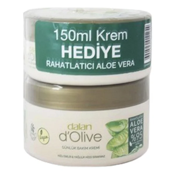 Dalan D'olive Avokado 60 ml El Kremi - Görsel 4