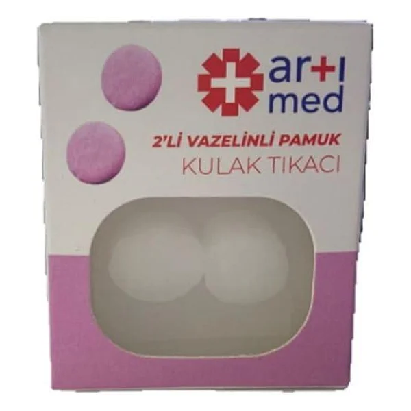 Jaune Vaste 2'li Çam Tipi Kulak Tıkacı - Görsel 7