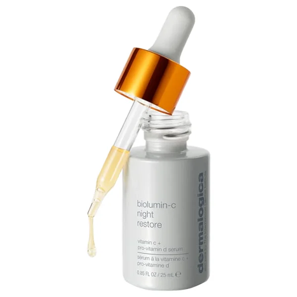 Dermalogica Biolumin-C Night Restore Serum 25 Ml - Görsel 5