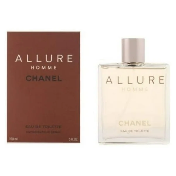 Chanel Allure Edt 150 Ml Erkek Parfüm - Görsel 3
