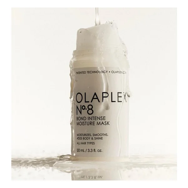 Olaplex No 8 Bond Intense Moisture Mask 100 Ml Saç Maskesi - Görsel 3