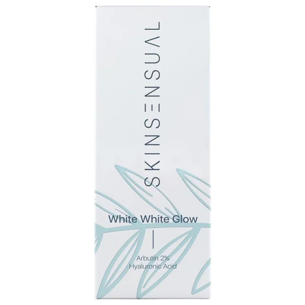 Skin Sensual White White Glow Serum 30 Ml - Görsel 7