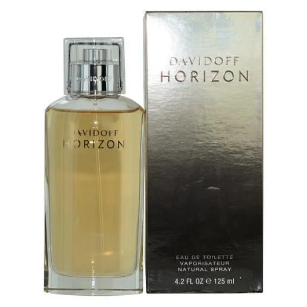 Davidoff Horizon Edt 125 Ml Erkek Parfüm - Görsel 4