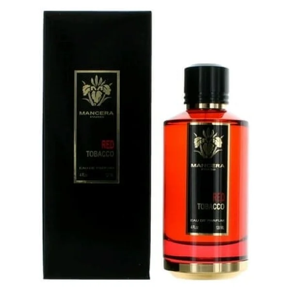 Mancera Red Tobacco Edp 120 Ml Erkek Parfüm - Görsel 2