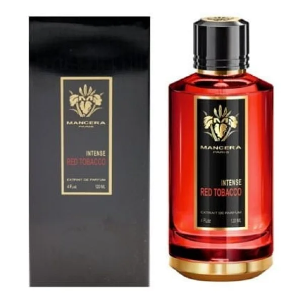 Mancera Red Tobacco Intense Extrait De Parfum 120 Ml Parfüm - Görsel 2