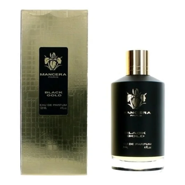 Mancera Black Gold Edp 120 Ml Parfüm - Görsel 4