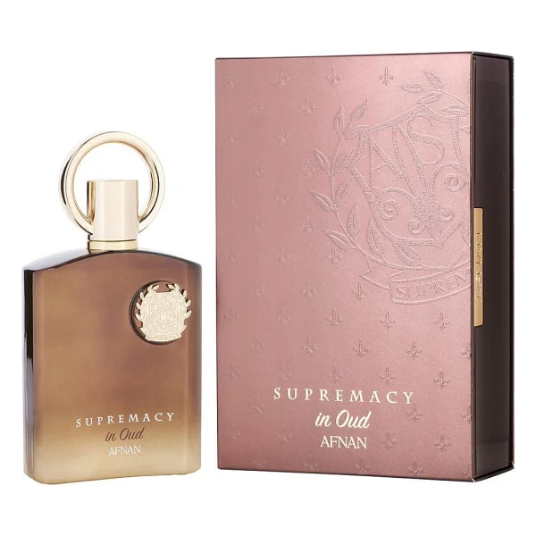 Afnan Supremacy In Oud Extrait De Parfum 100 Ml Parfüm - Görsel 4