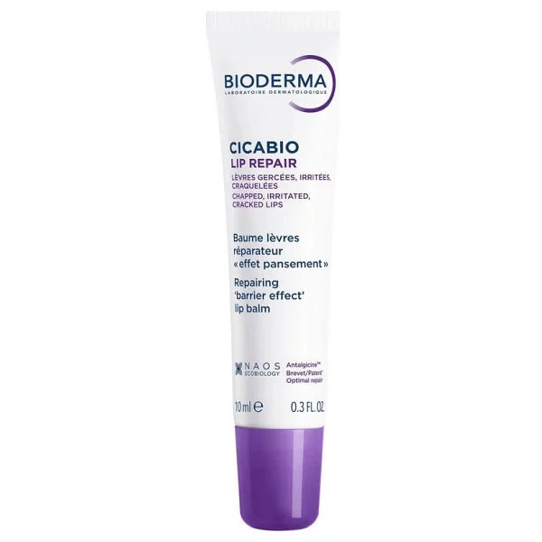 Bioderma Cicabio Repair 10 Ml Dudak Nemlendirici - Görsel 3