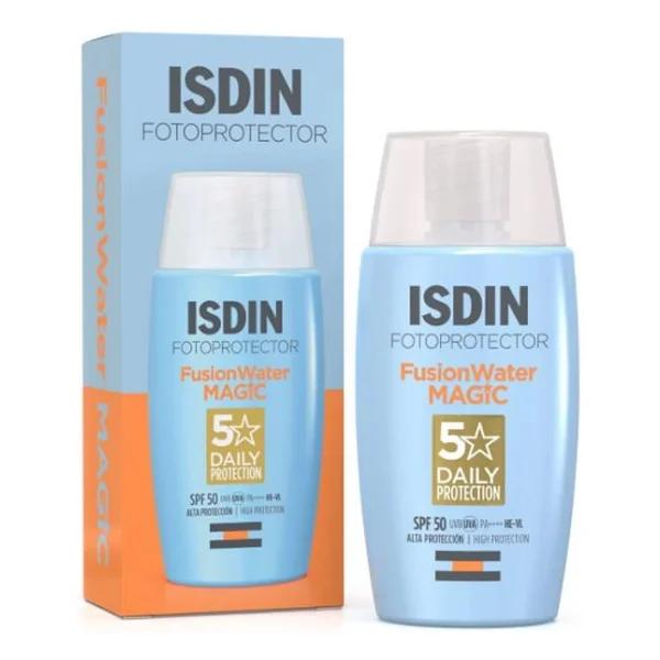 Isdın Photoprotector Fusion Water Magic Spf50 50Ml Güneş Koruyucu - Görsel 2