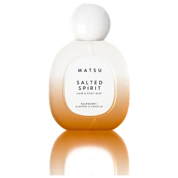 Matsu Salted Spirit 50 Ml Saç Ve Saç Parfümü - Görsel 3