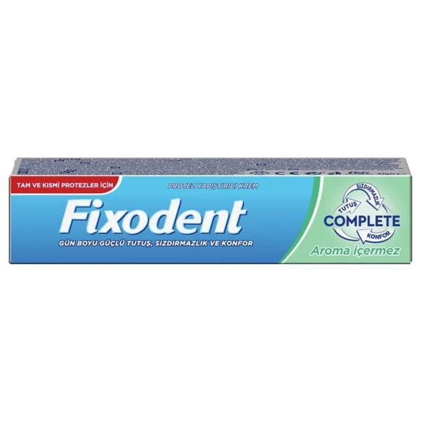 Protefix Aktif 32'li Protez Temizleme Tableti - Görsel 8