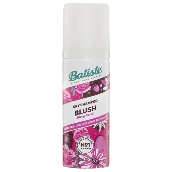 Batiste Bare Natural & Light 200 ml Kuru Şampuan - Görsel 3