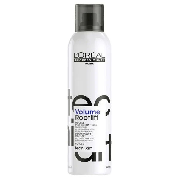 L'oreal Paris Tecni Art Volume Lift Hacim Veren 250 Ml Saç Köpüğü - Görsel 4
