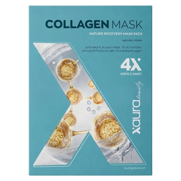 Voonka Collagen 600 mg 60 Kapsül - Görsel 6