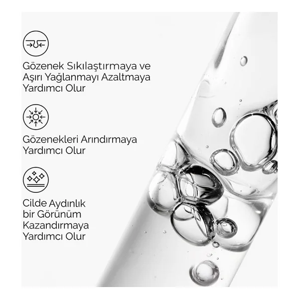 The Ordinary Leke Ve Gözenek Karşıtı Zinc 1% + 10% 60 Ml Niasinamid Serum - Görsel 3
