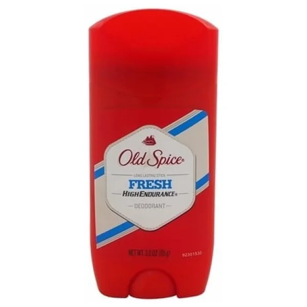 Old Spice High Endurance Fresh 85 gr Erkek Stick Deodorant - Görsel 3