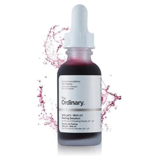 The Ordinary Aha 30% + Bha 2% Peeling Solution 30 Ml - Görsel 7