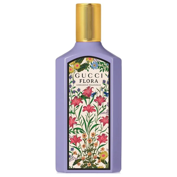 Gucci Flora Gorgeous Magnolia Edp 100 Ml Kadın Parfüm - Görsel 3