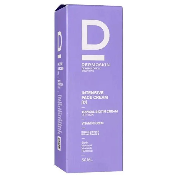 Dermoskin Topicalbiotin T 50 Ml Kuru Cilt Nemlendirici - Görsel 3