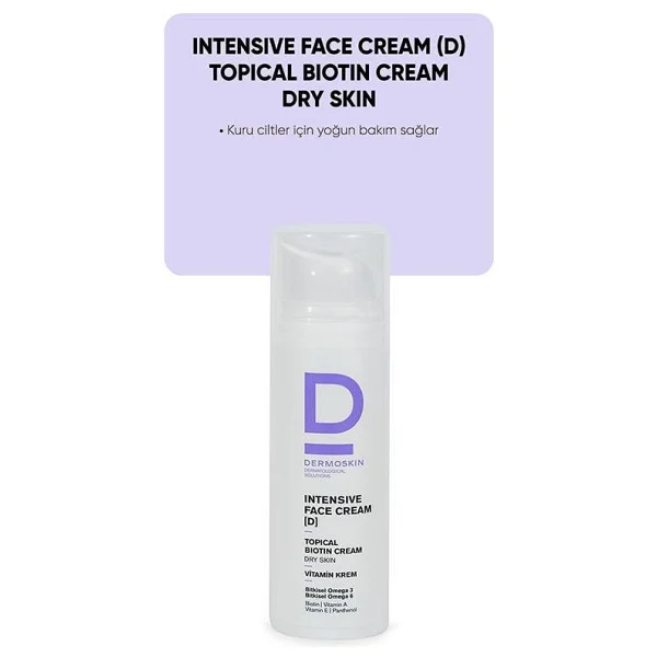 Dermoskin Topicalbiotin T 50 Ml Kuru Cilt Nemlendirici - Görsel 4