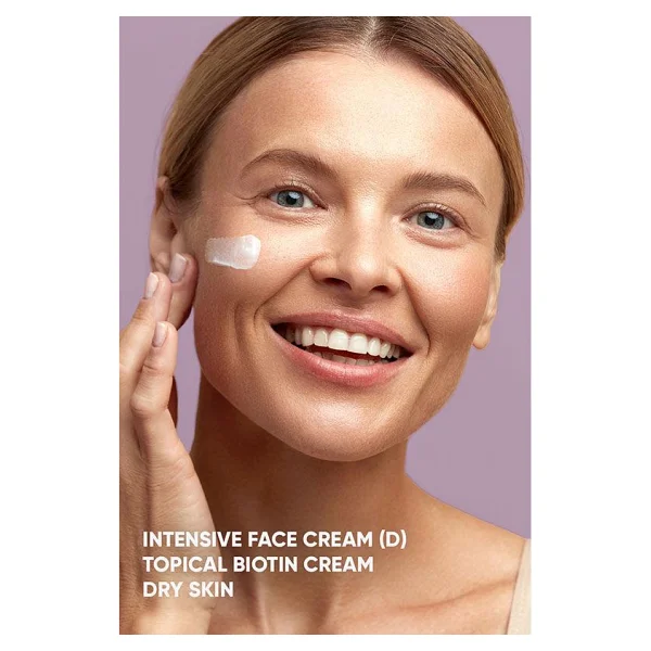 Dermoskin Topicalbiotin T 50 Ml Kuru Cilt Nemlendirici - Görsel 6