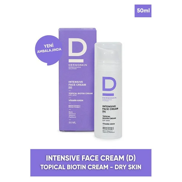 Dermoskin Topicalbiotin T 50 Ml Kuru Cilt Nemlendirici - Görsel 7
