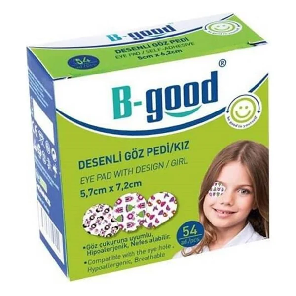 B-Good Tekstil Yara Bandı 10'lu - Görsel 10