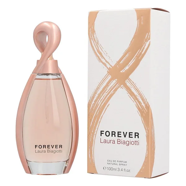 Laura Biagiotti Forever Edp 100 Ml Kadın Parfüm - Görsel 3
