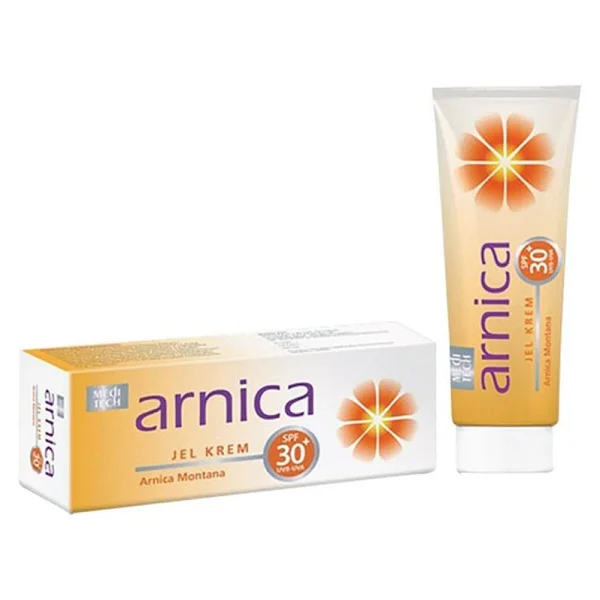 Arnica Güneş Koruyuculu Jel Krem Spf 30+ 75 Gr - Görsel 5