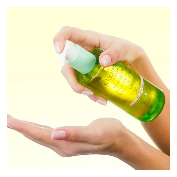 Celenes Nordic Oil Arındırıcı Hassas Ciltler İçin 250 Ml Yüz Temizleme Yağı - Görsel 5