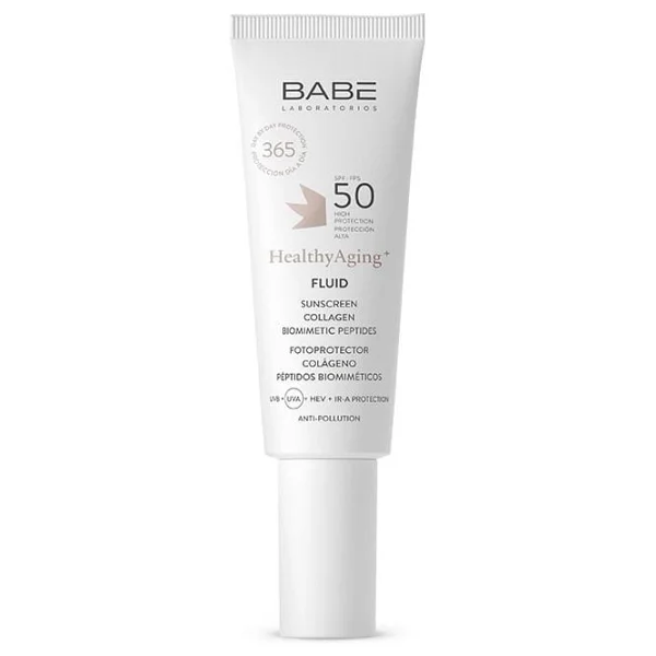 Babe Healthy Aging 40 Ml 50 Faktör Güneş Kremi - Görsel 6