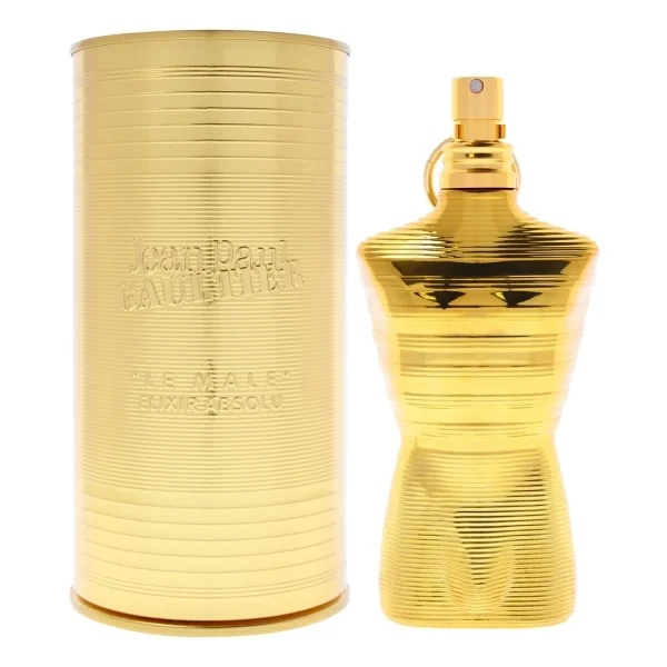 Jean Paul Gaultier Le Male Elixir Absolu 125 Ml Erkek Parfüm - Görsel 3