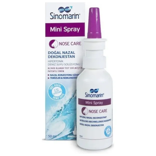 Burnixa Burun Nemlendirici Bakım Solüsyonu 30 ml - Görsel 9