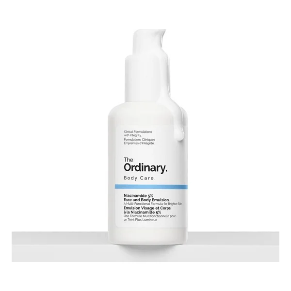 The Ordinary Niacinamide 5% 100 ml Yüz ve Vücut Serumu - Görsel 3