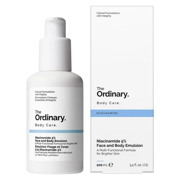 The Ordinary Niacinamide 5% 100 ml Yüz ve Vücut Serumu - Görsel 4