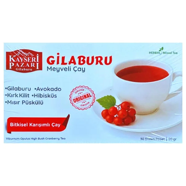 Ege Bitkisel Çayları Civanperçemi Otu Çayı 20'li - Görsel 7