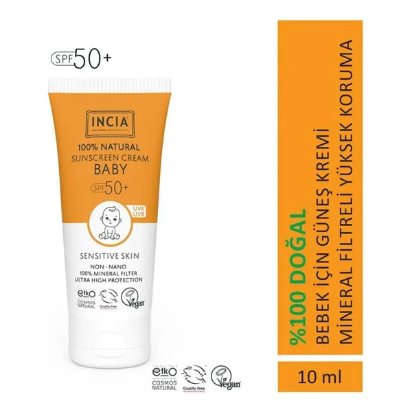 Angie Kids Sun Çocuk ve Bebek Güneş Kremi Unisex SPF50 200 ml - Görsel 4