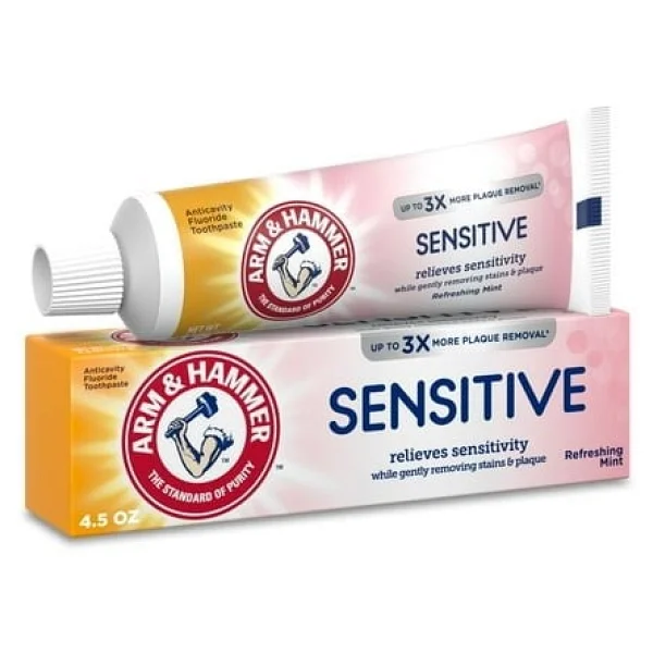 Parodontax Orijinal 75 ml Florürsüz Diş Macunu - Görsel 8