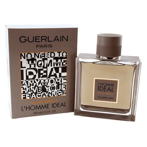 Guerlain L'homme Ideal Edp 100 Ml Erkek Parfüm - Görsel 4